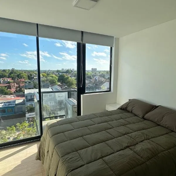 Bright on the avenue, hotel em Mar del Plata