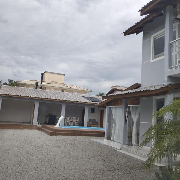 House in the island of magic