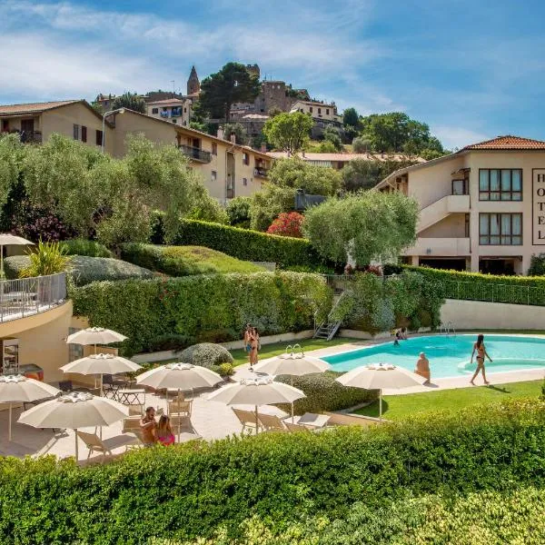 Valle Del Buttero, hotel in Pescia Fiorentina