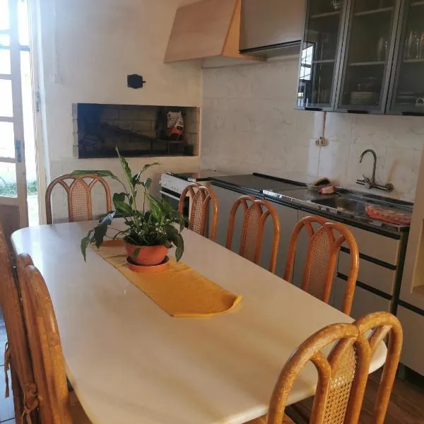 Lo de Mary, hotel i Rocha