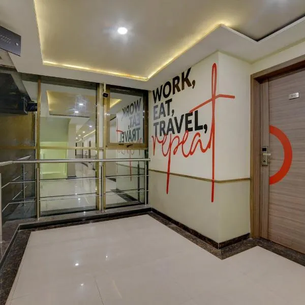 Super Townhouse Oak Pune Railway Station Formerly Kapil Residency photo 2