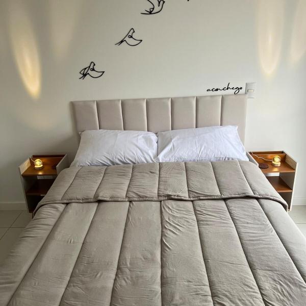 Apartamento Ingleses 400 metros da praia - Foto 2