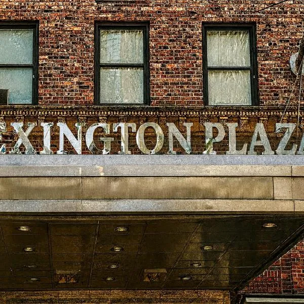 Lexington Plaza Hotel，紐約的飯店