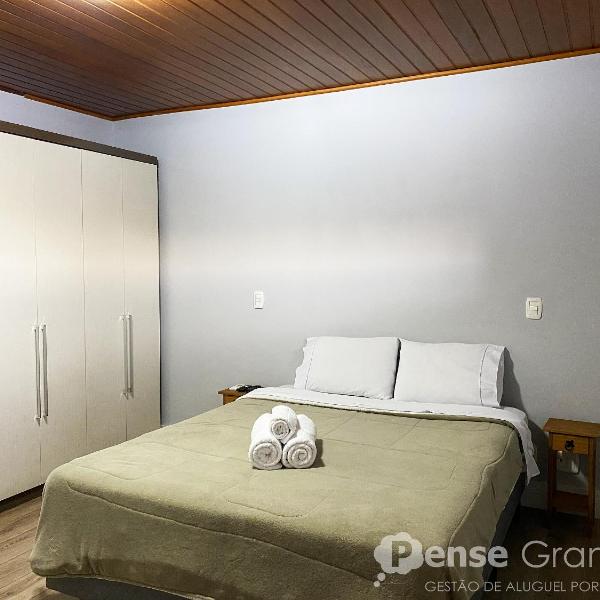 J. Wender 403 - Duplex a 150m da Catedral de Canela - Foto 5
