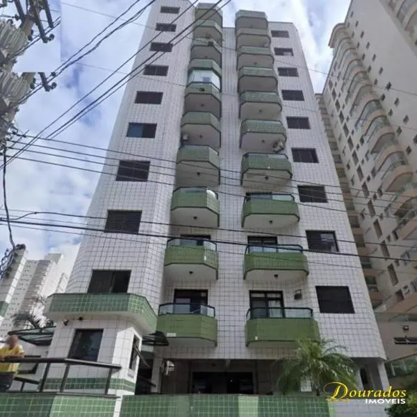 Apto até 6 pessoas -PG Aviação - 150mts e 1 vaga, hotel v destinaci Praia Grande