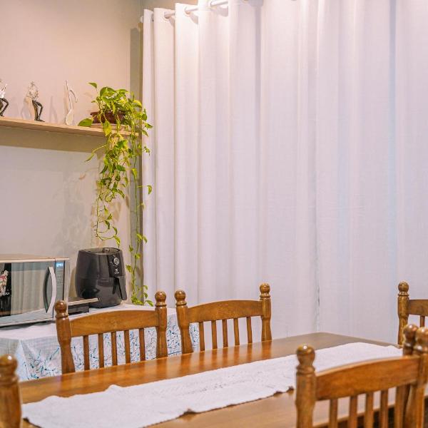 Apartamento 1 Quarto Canasvieiras - Foto 4