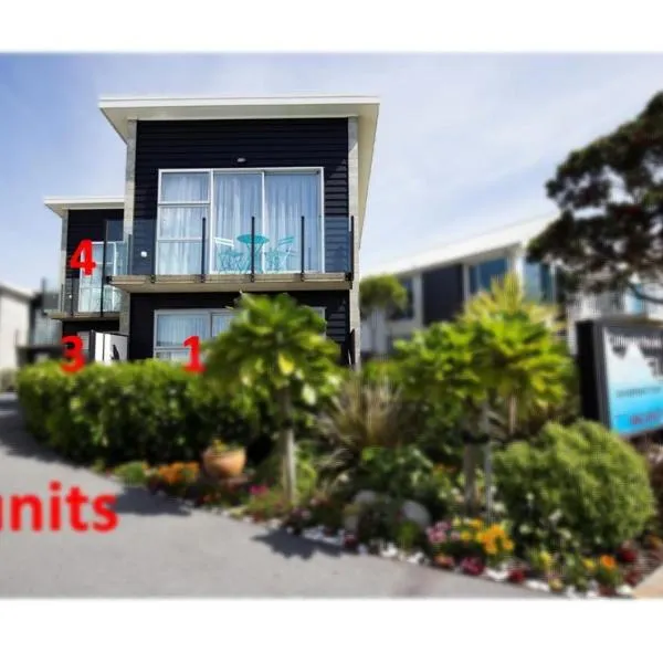 Carters by the Sea, hotel in Carters Beach