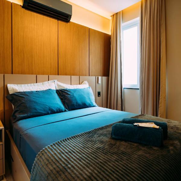 Loft Deluxe a Metros do Copacabana Palace - Foto 4