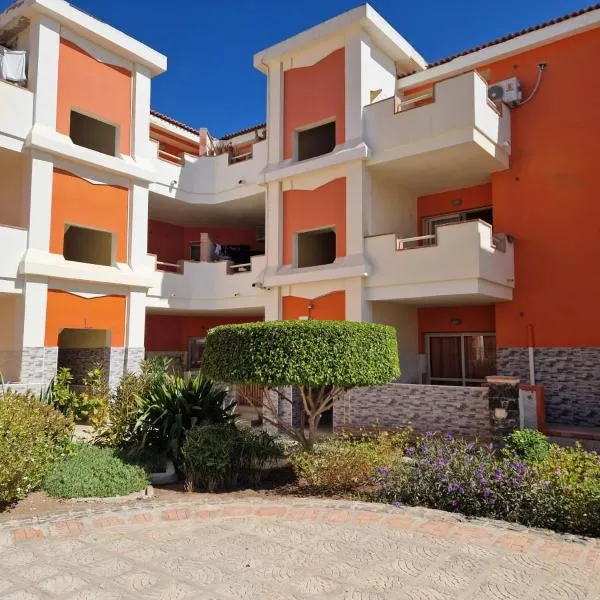 T2 Djadsal Bloco Laranja Perto da Praia e Centro, hotel en Santa Maria