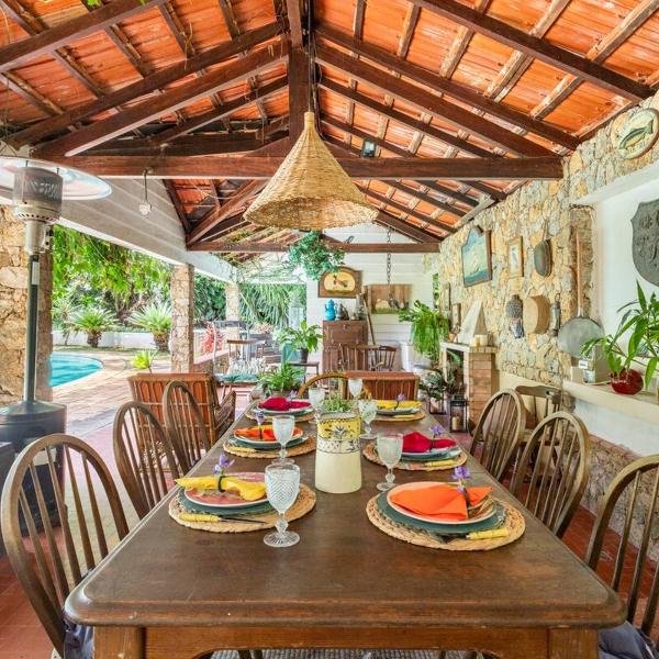 Country house with pool and stunning view! - Foto 5
