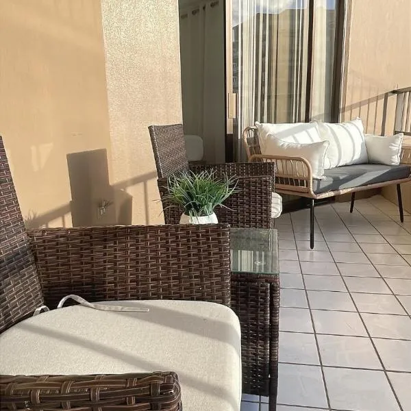 New Ocean View Condominium Free parking, hotel v destinácii Honolulu
