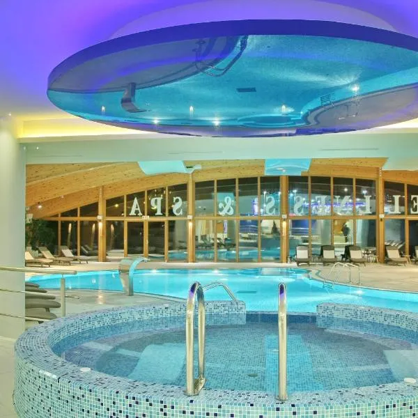 Hotel Olimp, hotel v destinaci Zlatibor