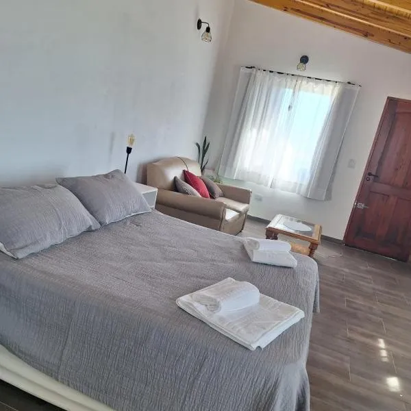 Loft en las Sierras, hotel in Villa Giardino