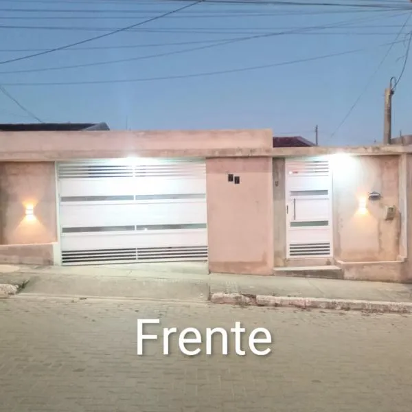 Lar Doce Lar, hotel a Garanhuns