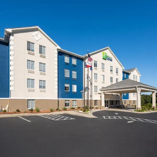 Holiday Inn Express Charlotte West - Gastonia by IHG, hotel in Gastonia