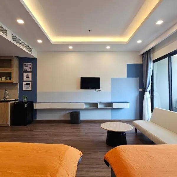 Flc Sea Tower - ChillNow Căn hộ View Biển, Cạnh Bãi Tắm Biển, hotel in Quy Nhon