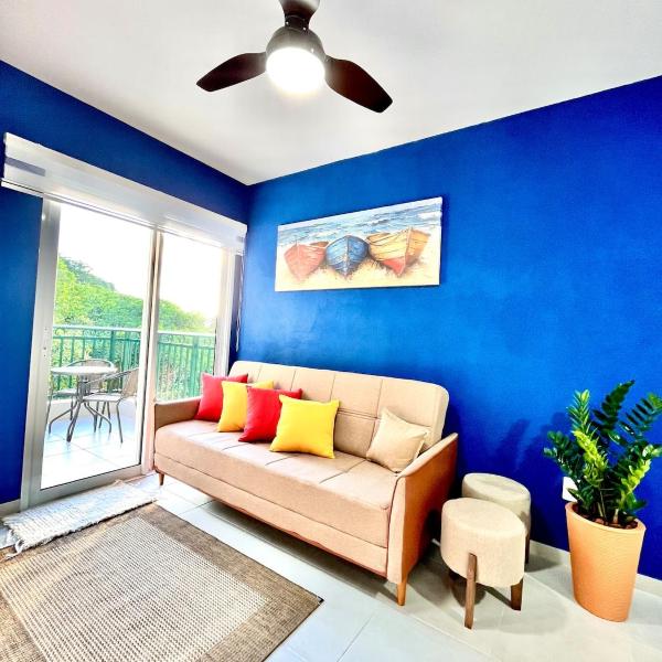 NOVIDADE! Apartamento Bella Vita Bertioga - Foto 2
