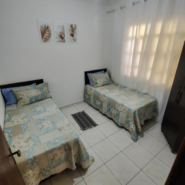 LM Home 1 - casa com 2 quartos e ar condicionado