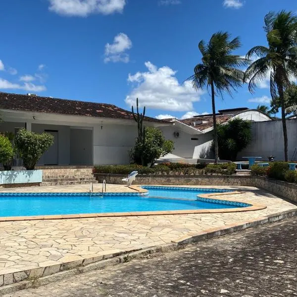 Vivenda Hotel, hotel v destinaci Arapiraca