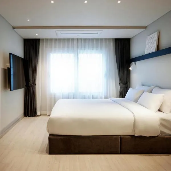 Oakwood Yeouido Park Seoul, hotel em Seul