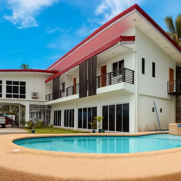 Elnora Delmar Travellers Inn, hotel em Siquijor