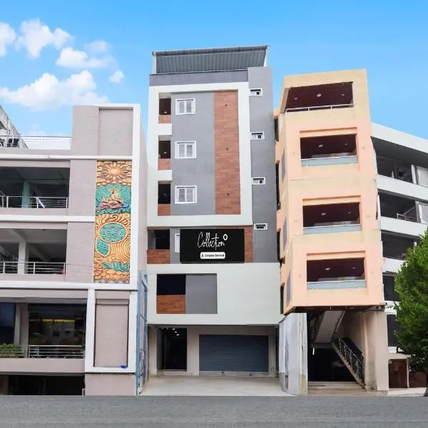 Collection O Kachiguda Bus Terminal Hyderabad, hotel in Hyderabad