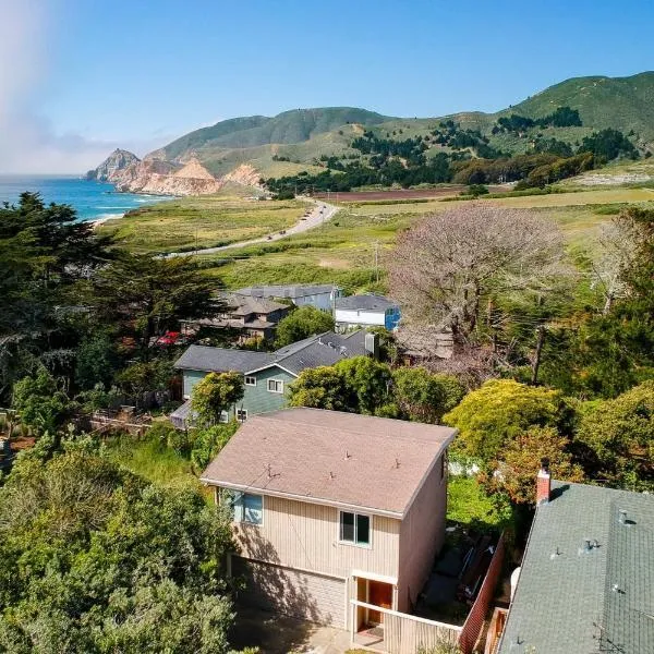 Stunning Oceanview Coastal Home Beach Trails Family Activities โรงแรมในMontara