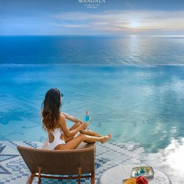 Apec Mandala Sea View Winsgroup Phú Yên, ξενοδοχείο σε Phước Hậu (1)