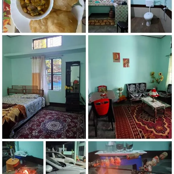 Mitali Homestay, hotel di Dibrugarh
