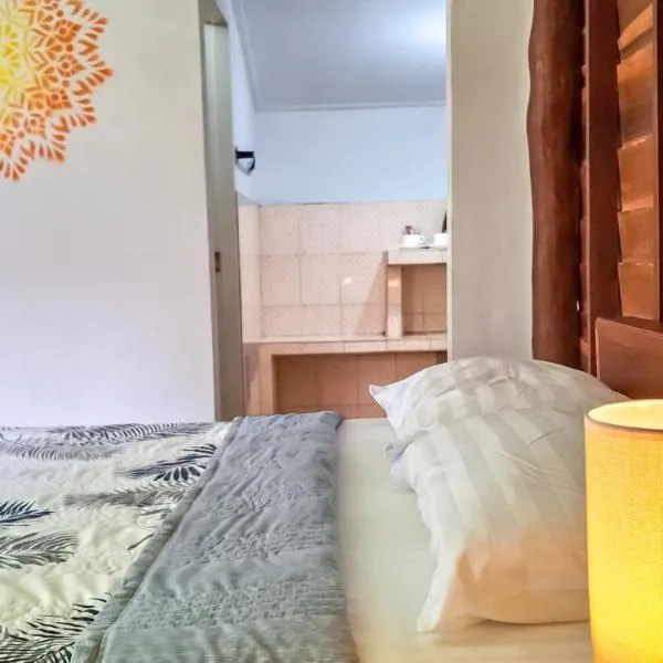 Affordable shack – hotel w mieście Ban Laem Sai