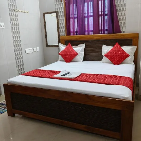 SMS GRAND inn, hotel in Chennai