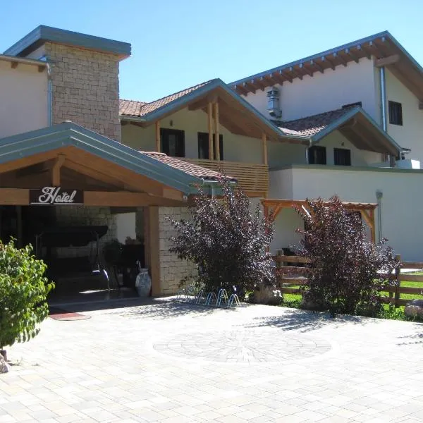 RTA Hotel Le Vallene, hôtel à Terlago