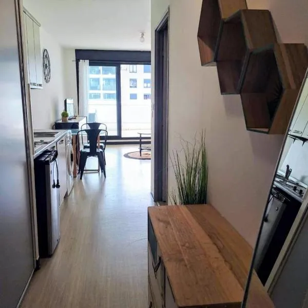 Appartement vue mer, hôtel à Saint-Denis