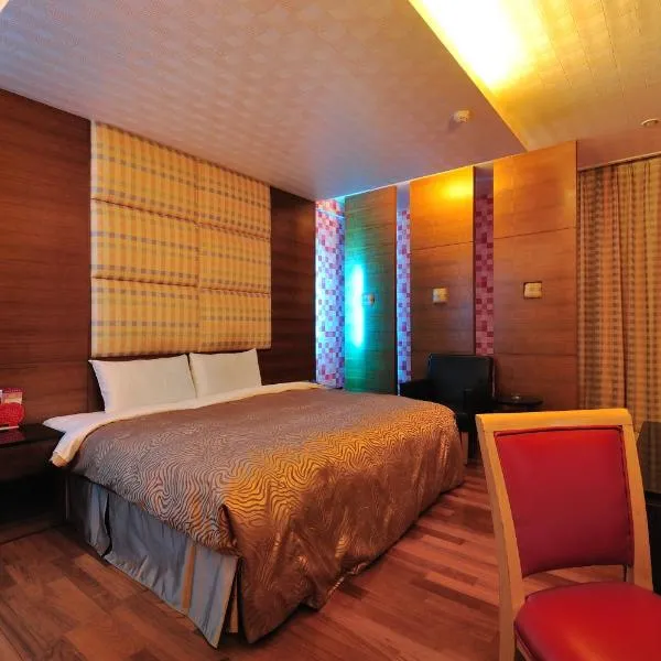 Huaxiang Motel - Daliao, hotel em Daliao