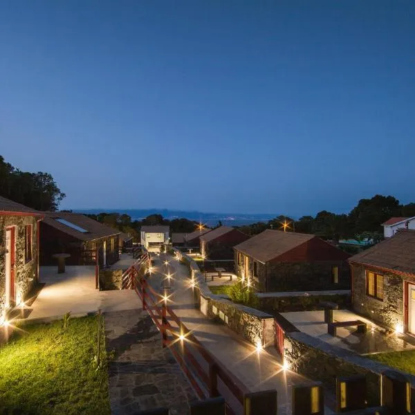 Aldeia das Adegas, hotel em São Roque do Pico