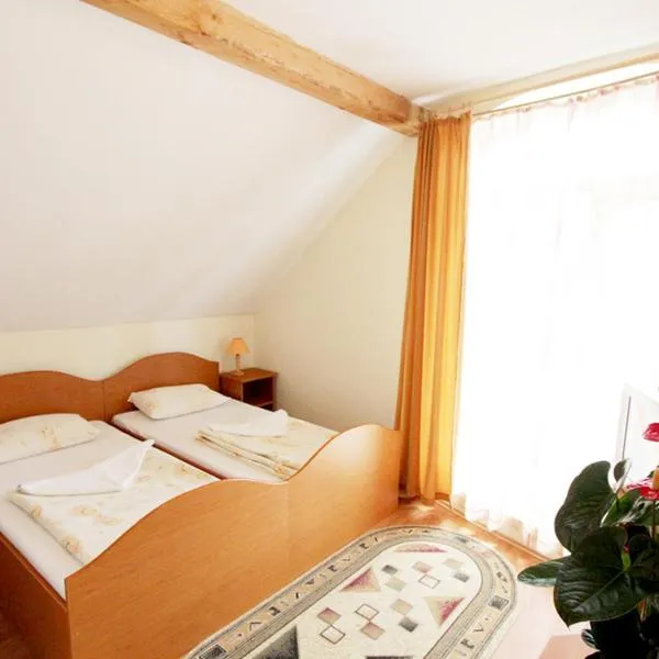 Béluci Panzió, hotel v destinaci Odorheiu Secuiesc
