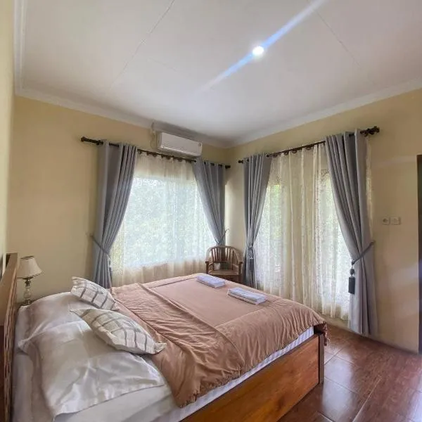 Opak Village Bed & Breakfast、バントルのホテル