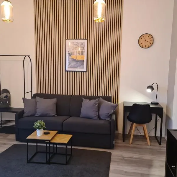 Apartmenthaus Çelik, hotel i Bielefeld