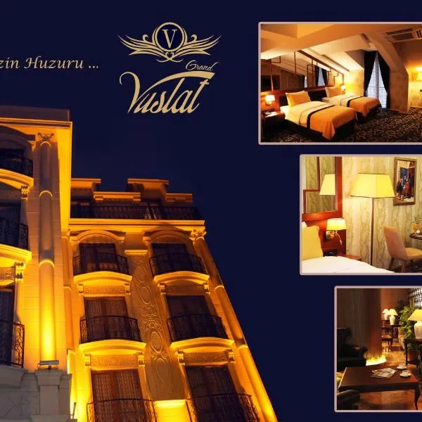 Grand Vuslat, hotel in Trabzon