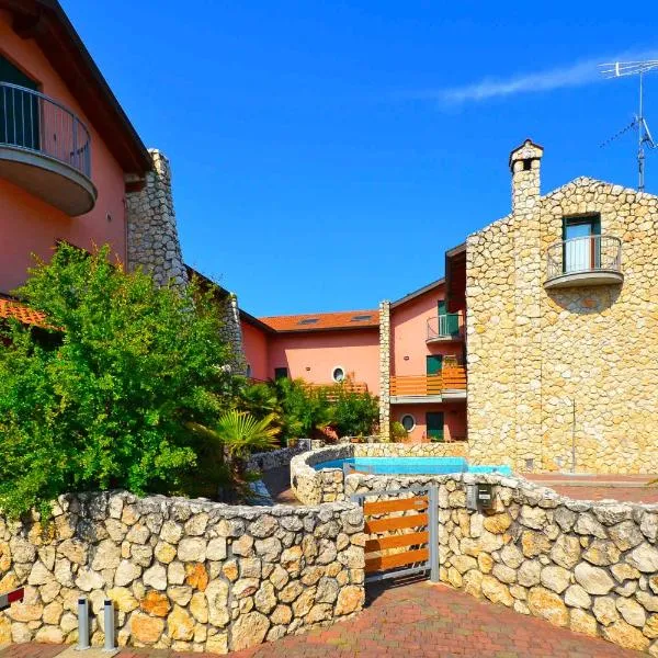 Holiday Homes in Lignano 21665, hotel v Lignanu Sabbiadoru