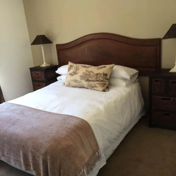 Mosterts Hoek Guest House, hotel v destinaci Romansrivier