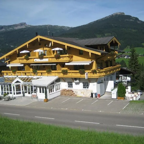 Ferienwohnungen Fellhornblick, hotel in Riezlern