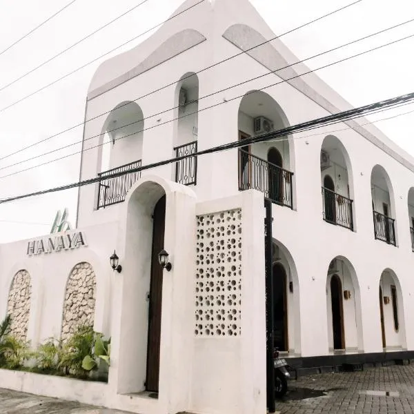 Viesnīca HANAYA Living House Pacitan pilsētā Pacitan