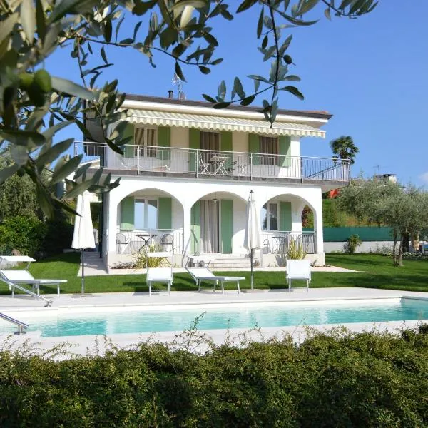 Casa Balter, hotel in Bardolino