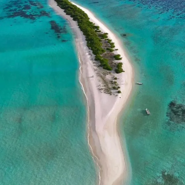 Zora Beach Inn Mathiveri、マシバリーのホテル