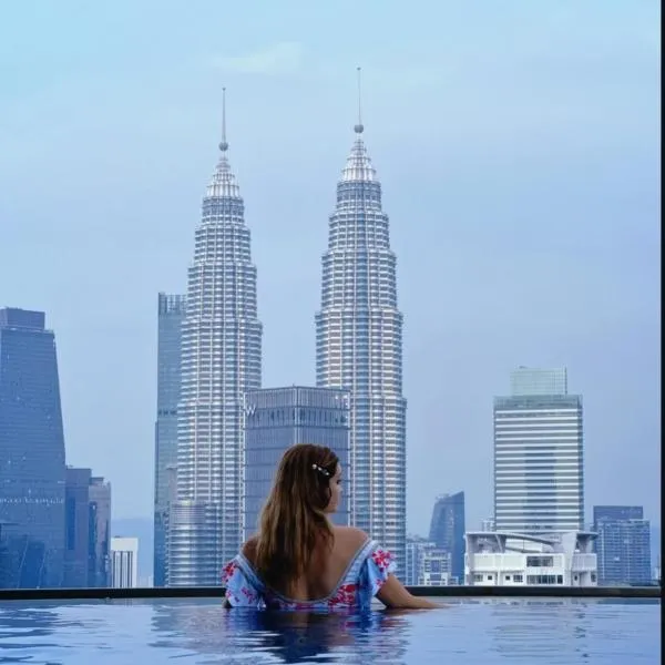 The Luminance By Infinitum Haven, hotel in Kuala Lumpur