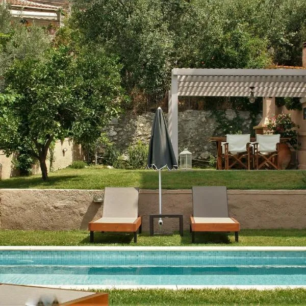 Rena's House, ξενοδοχείο στο Σπήλι