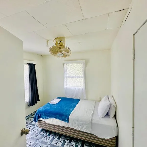 Ocean Cottage Private Twin Room in Nuku'alofa Town Center, hotel in Nuku‘alofa
