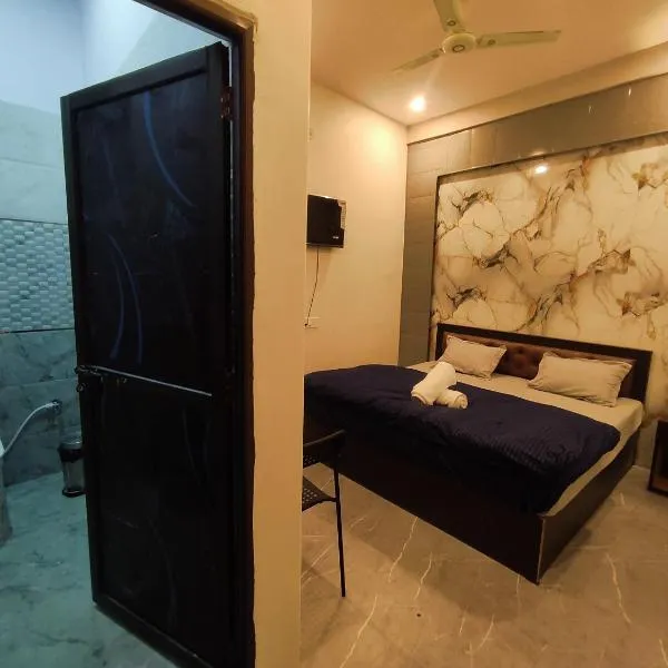 Nomadic Kashi Stays, Hotel in Varanasi