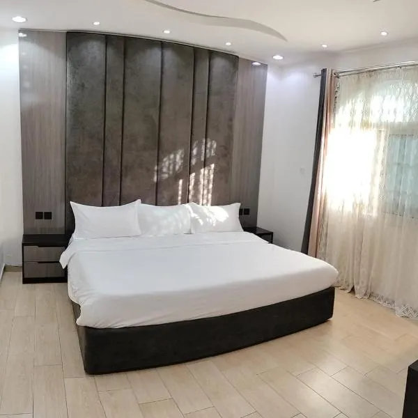 منتجع الكناري, hotell sihtkohas Taif